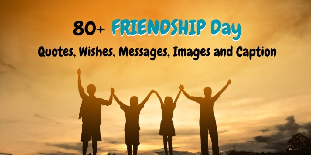 Friendship Day Quotes in English