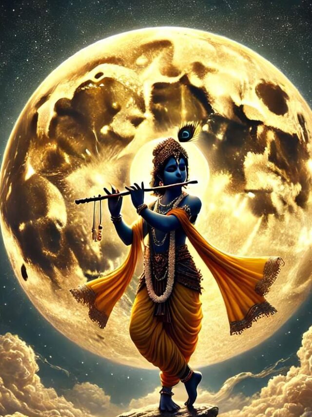 5 Krishna Janmashtami Best Messages